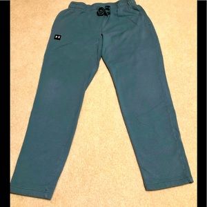 Under Armour ColdGear Fleece Joggers - Men’s Size L